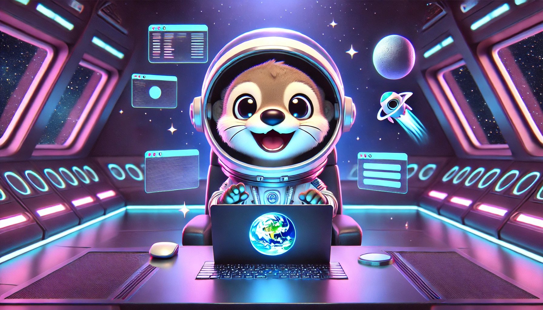 Welcome to My Environment